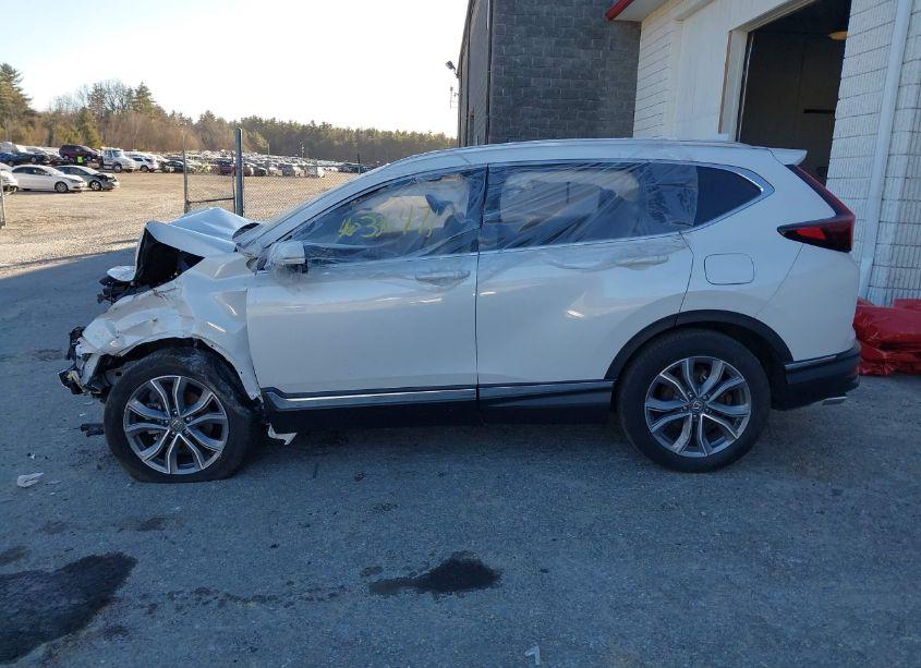Photo 15 of 2021 Honda Cr-v AWD TOURING (VIN 2HKRW2H94MH674343)
