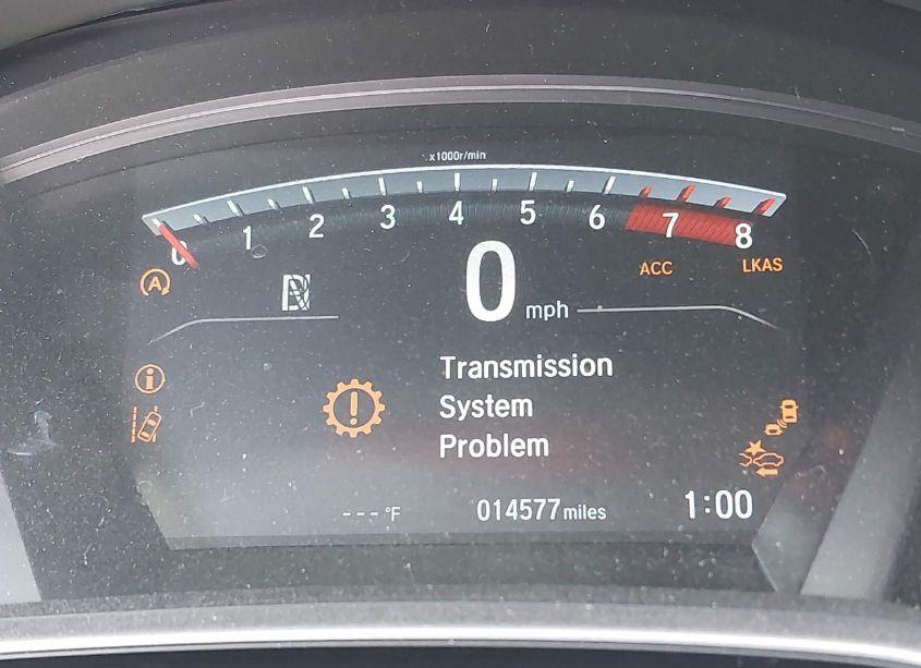 Photo 16 of 2021 Honda Cr-v AWD TOURING (VIN 2HKRW2H94MH674343)