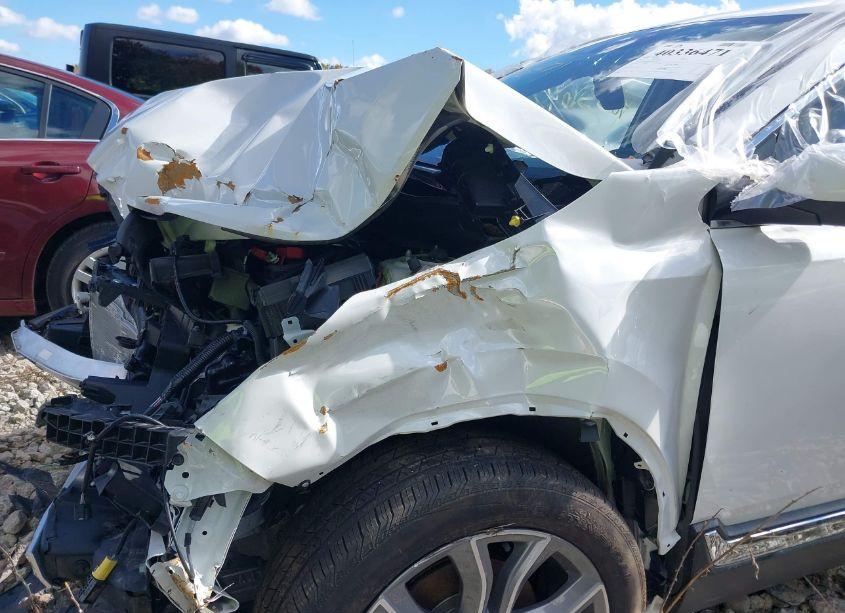 Photo 18 of 2021 Honda Cr-v AWD TOURING (VIN 2HKRW2H94MH674343)