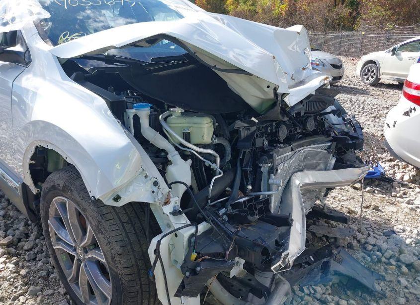 Photo 19 of 2021 Honda Cr-v AWD TOURING (VIN 2HKRW2H94MH674343)