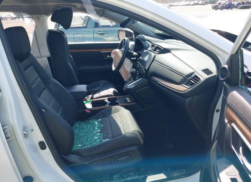 Photo 5 of 2021 Honda Cr-v AWD TOURING (VIN 2HKRW2H94MH674343)