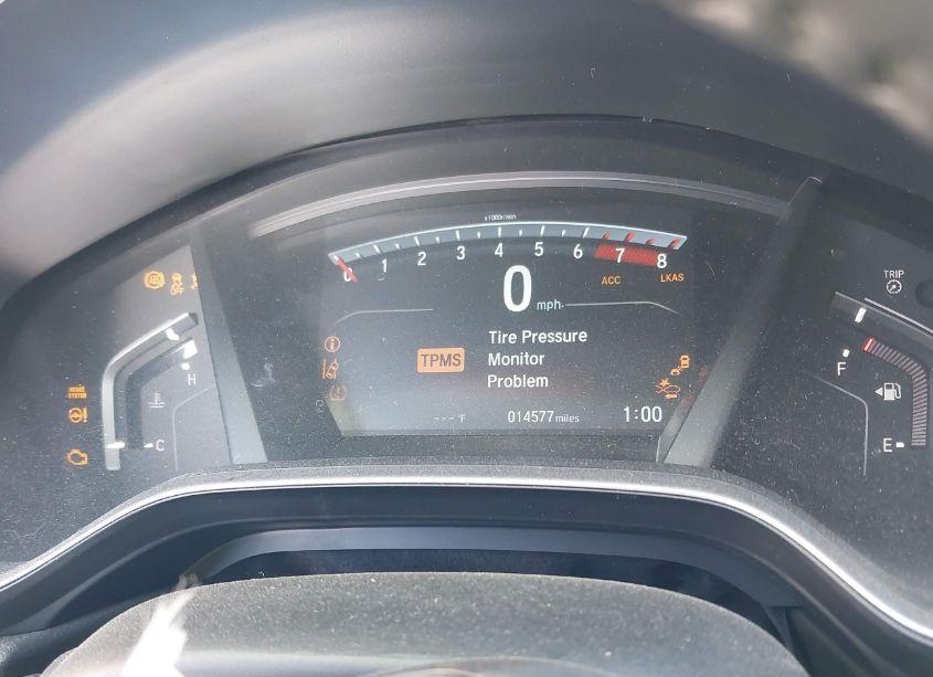 Photo 7 of 2021 Honda Cr-v AWD TOURING (VIN 2HKRW2H94MH674343)