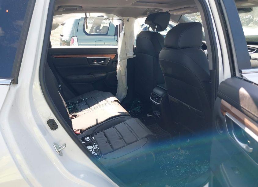 Photo 8 of 2021 Honda Cr-v AWD TOURING (VIN 2HKRW2H94MH674343)