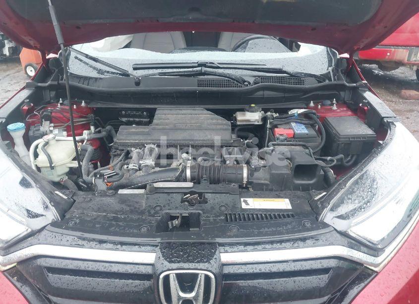 Photo 10 of 2022 Honda Cr-v AWD TOURING (VIN 2HKRW2H94NH608375)