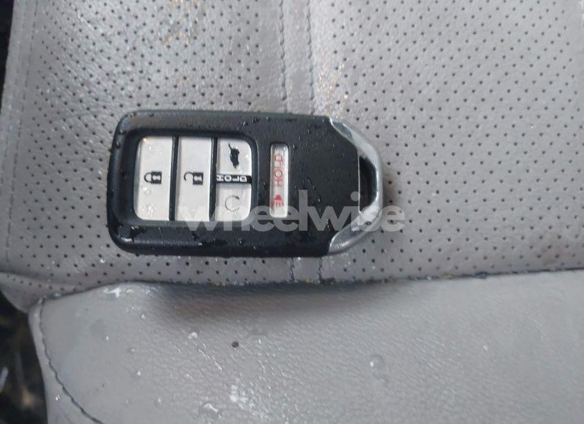 Photo 11 of 2022 Honda Cr-v AWD TOURING (VIN 2HKRW2H94NH608375)