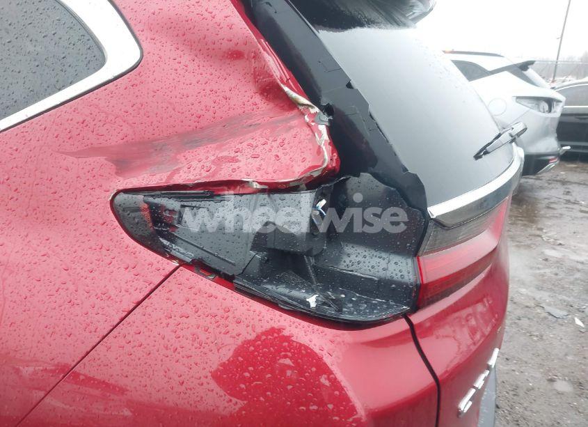 Photo 17 of 2022 Honda Cr-v AWD TOURING (VIN 2HKRW2H94NH608375)