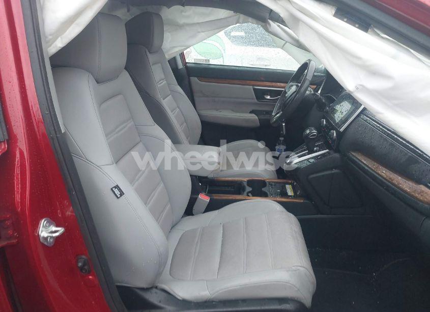 Photo 5 of 2022 Honda Cr-v AWD TOURING (VIN 2HKRW2H94NH608375)