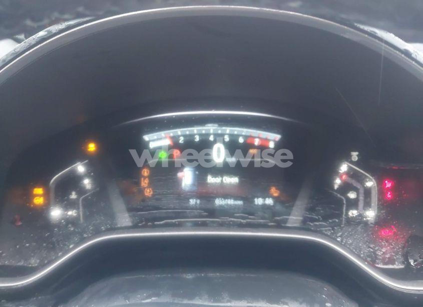 Photo 7 of 2022 Honda Cr-v AWD TOURING (VIN 2HKRW2H94NH608375)