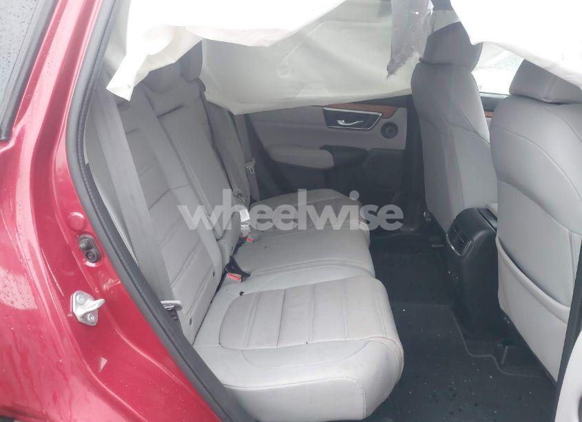 Photo 8 of 2022 Honda Cr-v AWD TOURING (VIN 2HKRW2H94NH608375)