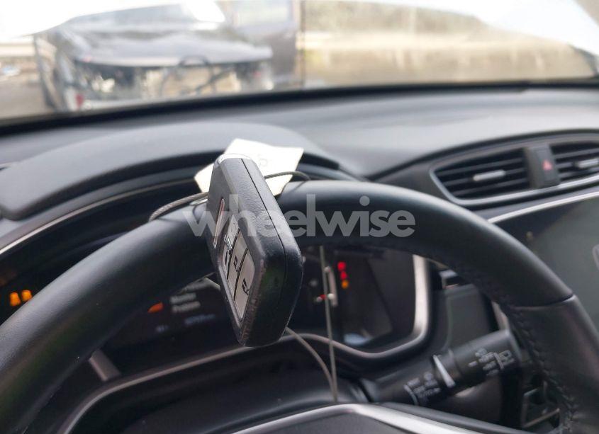 Photo 11 of 2022 Honda Cr-v AWD TOURING (VIN 2HKRW2H94NH655468)