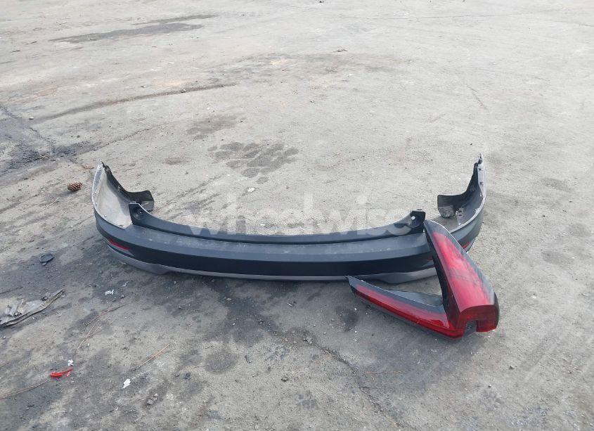 Photo 12 of 2022 Honda Cr-v AWD TOURING (VIN 2HKRW2H94NH655468)