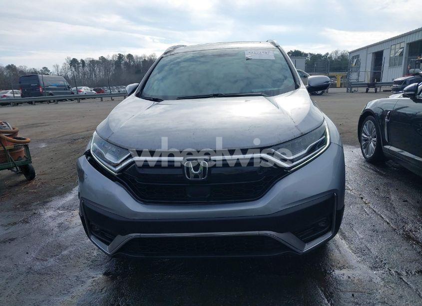 Photo 13 of 2022 Honda Cr-v AWD TOURING (VIN 2HKRW2H94NH655468)