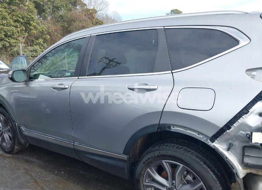 Photo 15 of 2022 Honda Cr-v AWD TOURING (VIN 2HKRW2H94NH655468)