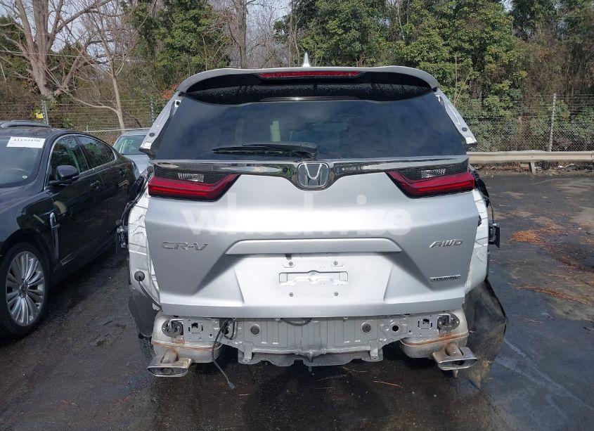 Photo 17 of 2022 Honda Cr-v AWD TOURING (VIN 2HKRW2H94NH655468)