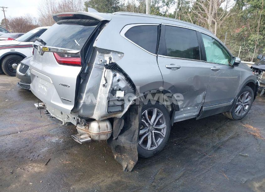 Photo 4 of 2022 Honda Cr-v AWD TOURING (VIN 2HKRW2H94NH655468)