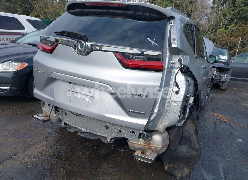 Photo 6 of 2022 Honda Cr-v AWD TOURING (VIN 2HKRW2H94NH655468)