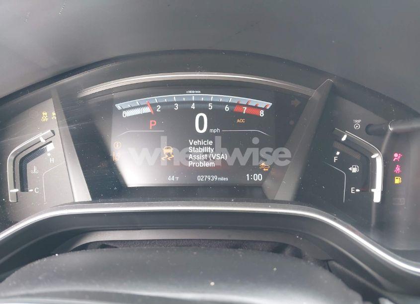 Photo 7 of 2022 Honda Cr-v AWD TOURING (VIN 2HKRW2H94NH655468)