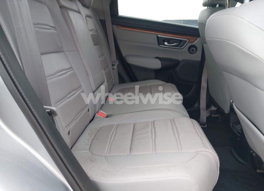 Photo 8 of 2022 Honda Cr-v AWD TOURING (VIN 2HKRW2H94NH655468)