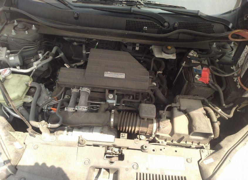 Photo 10 of 2017 Honda Cr-v TOURING (VIN 2HKRW2H95HH617087)