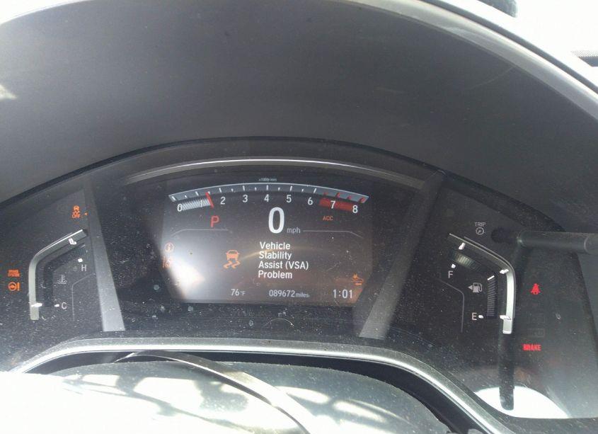 Photo 15 of 2017 Honda Cr-v TOURING (VIN 2HKRW2H95HH617087)