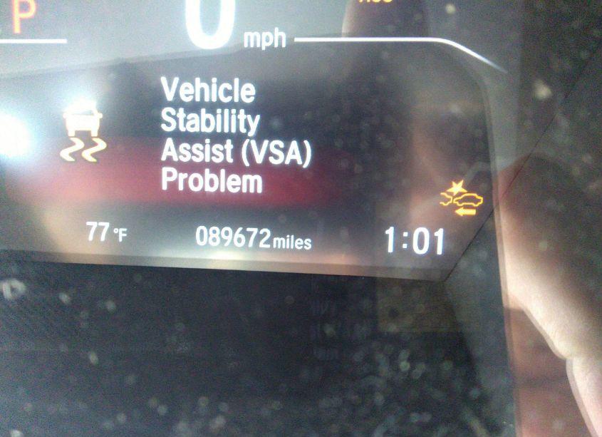 Photo 7 of 2017 Honda Cr-v TOURING (VIN 2HKRW2H95HH617087)