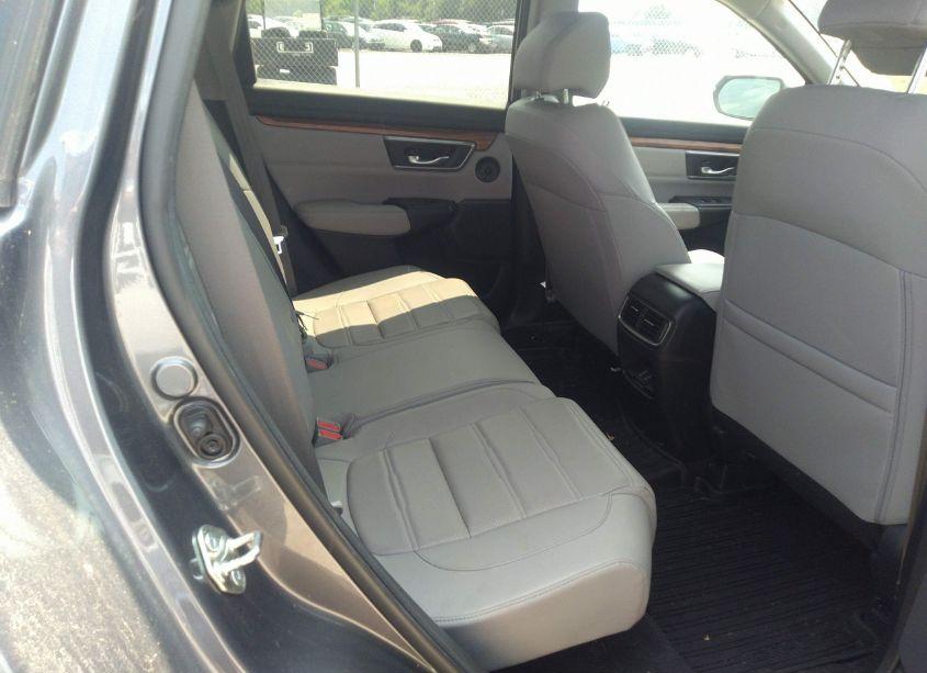 Photo 8 of 2017 Honda Cr-v TOURING (VIN 2HKRW2H95HH617087)