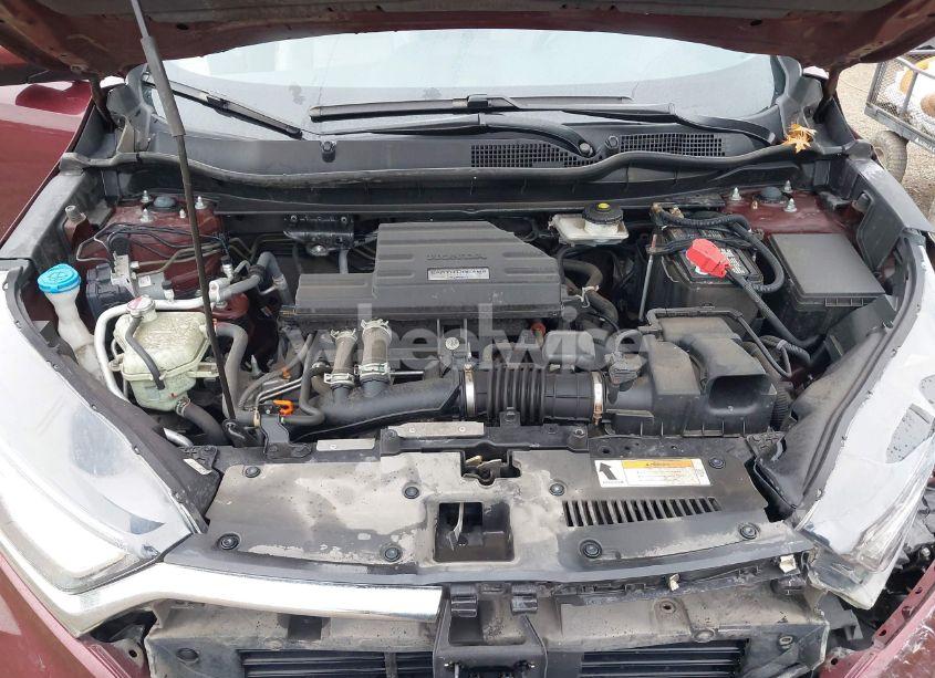 Photo 10 of 2019 Honda Cr-v TOURING (VIN 2HKRW2H95KH617890)