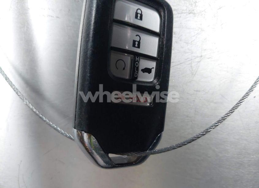 Photo 11 of 2019 Honda Cr-v TOURING (VIN 2HKRW2H95KH617890)