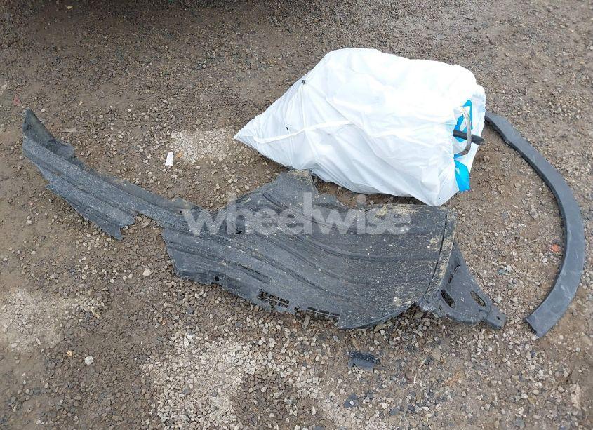 Photo 12 of 2019 Honda Cr-v TOURING (VIN 2HKRW2H95KH617890)