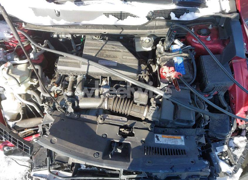 Photo 10 of 2020 Honda Cr-v AWD TOURING (VIN 2HKRW2H95LH633735)