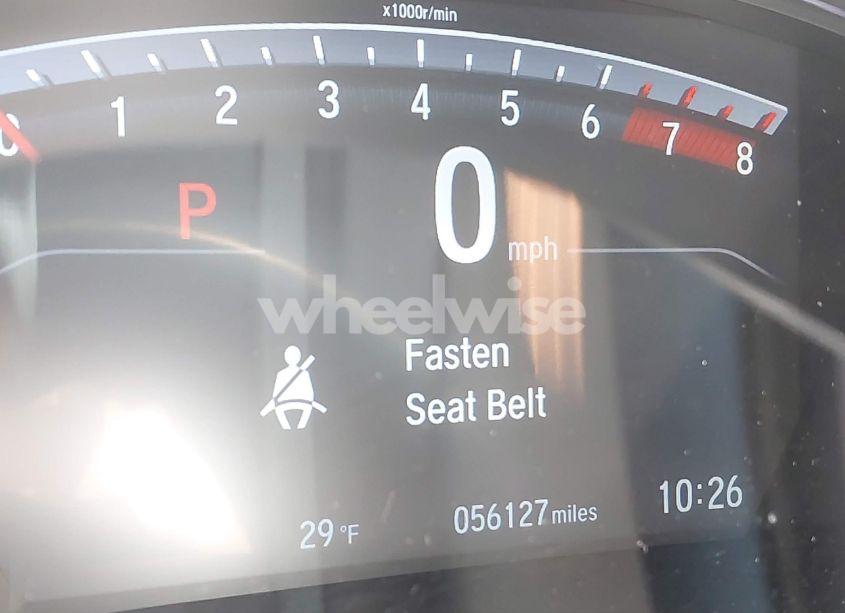 Photo 15 of 2020 Honda Cr-v AWD TOURING (VIN 2HKRW2H95LH633735)