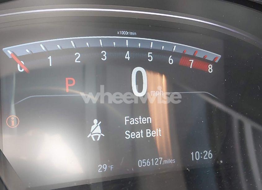 Photo 7 of 2020 Honda Cr-v AWD TOURING (VIN 2HKRW2H95LH633735)