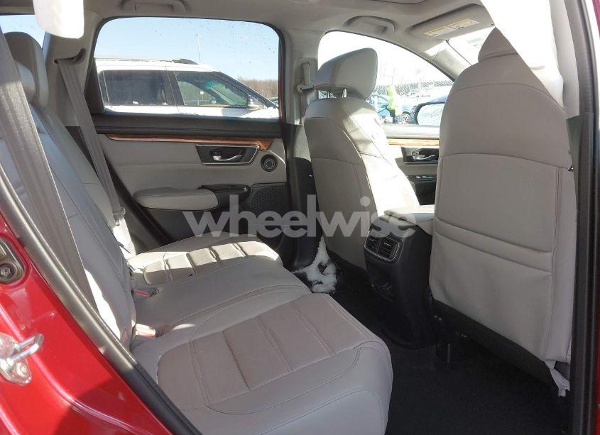 Photo 8 of 2020 Honda Cr-v AWD TOURING (VIN 2HKRW2H95LH633735)