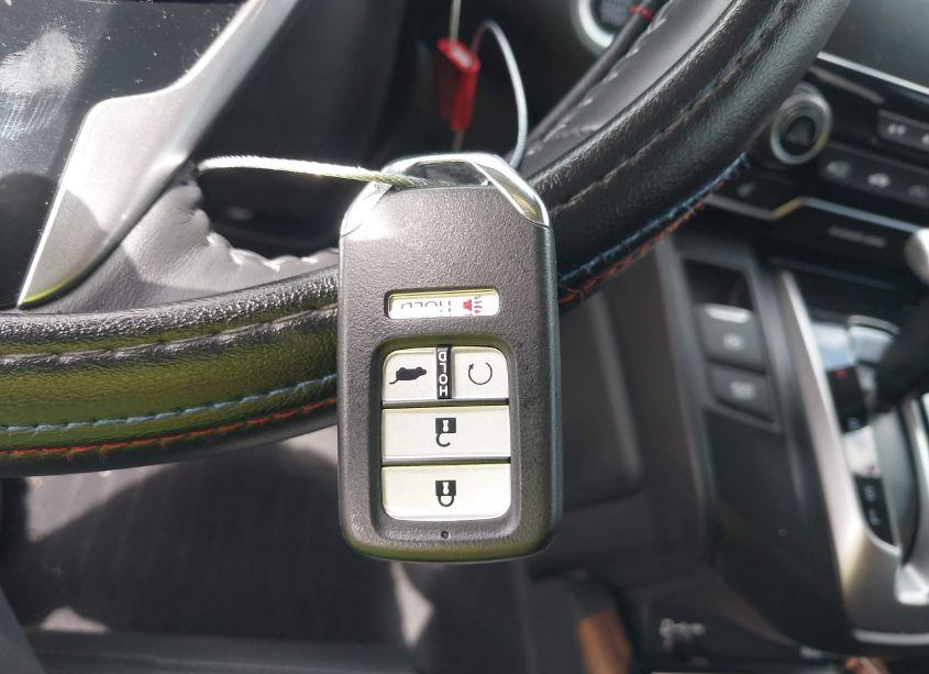 Photo 11 of 2022 Honda Cr-v AWD TOURING (VIN 2HKRW2H95NH657634)