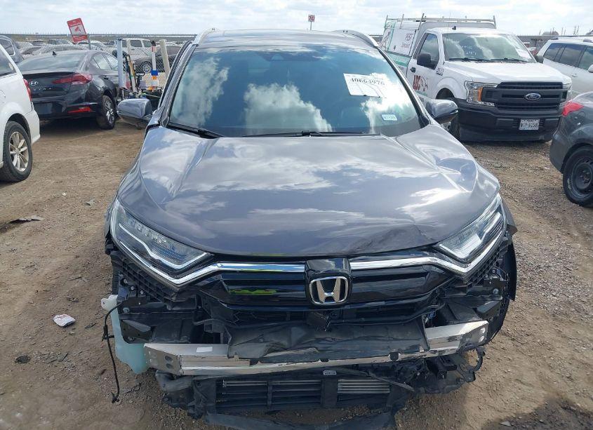 Photo 12 of 2022 Honda Cr-v AWD TOURING (VIN 2HKRW2H95NH657634)
