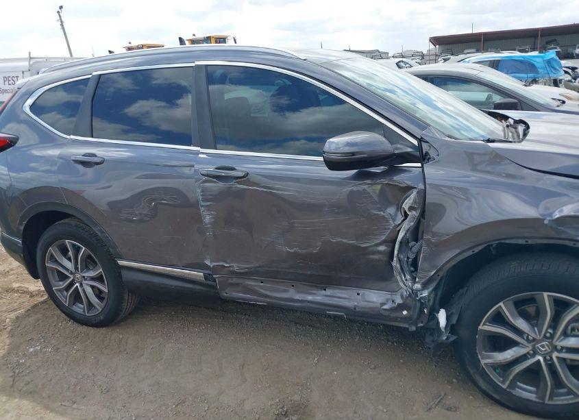 Photo 13 of 2022 Honda Cr-v AWD TOURING (VIN 2HKRW2H95NH657634)