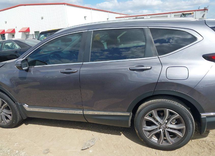 Photo 14 of 2022 Honda Cr-v AWD TOURING (VIN 2HKRW2H95NH657634)