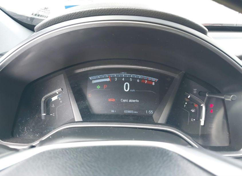 Photo 15 of 2022 Honda Cr-v AWD TOURING (VIN 2HKRW2H95NH657634)