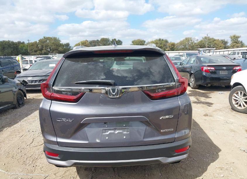 Photo 16 of 2022 Honda Cr-v AWD TOURING (VIN 2HKRW2H95NH657634)