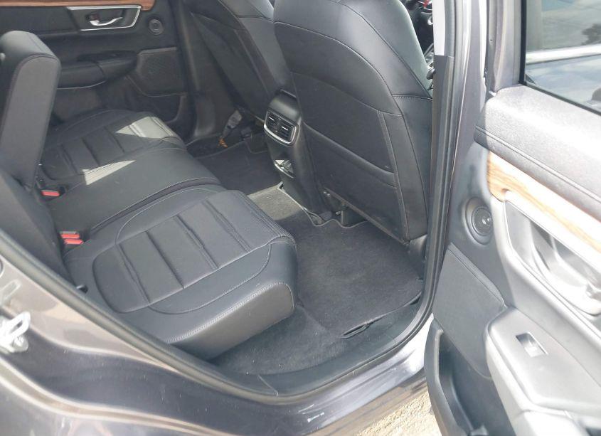 Photo 8 of 2022 Honda Cr-v AWD TOURING (VIN 2HKRW2H95NH657634)