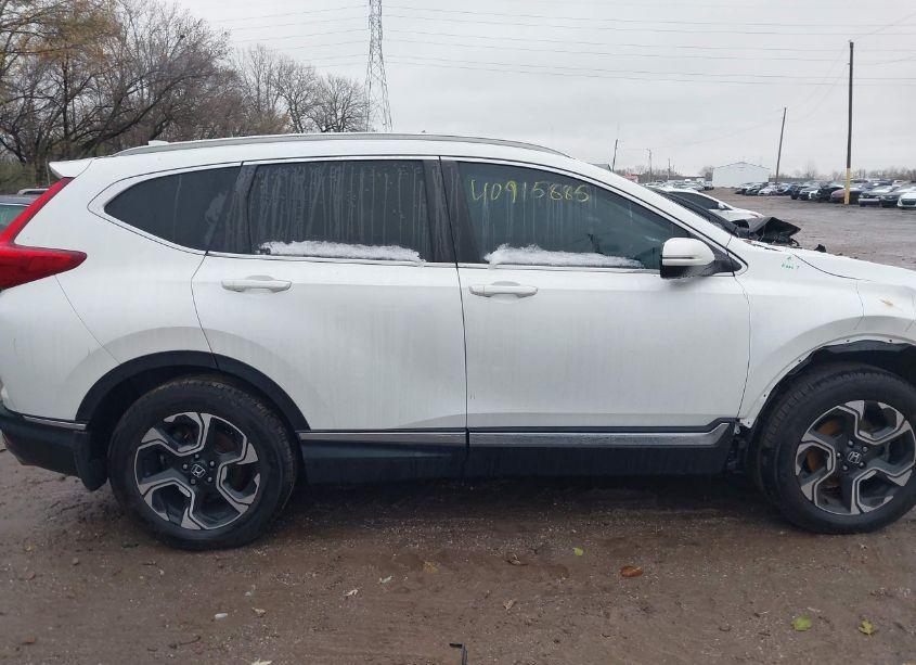 Photo 14 of 2018 Honda Cr-v TOURING (VIN 2HKRW2H96JH626550)