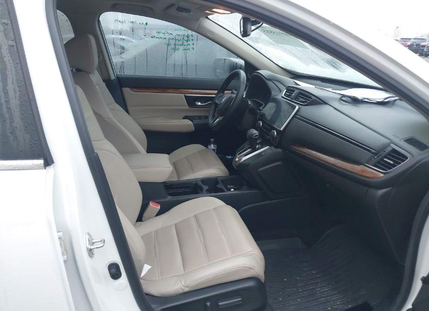 Photo 5 of 2018 Honda Cr-v TOURING (VIN 2HKRW2H96JH626550)