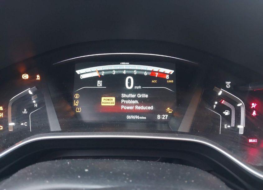 Photo 7 of 2018 Honda Cr-v TOURING (VIN 2HKRW2H96JH626550)