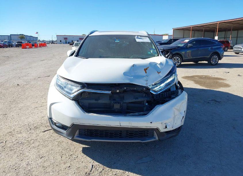 Photo 12 of 2018 Honda Cr-v TOURING (VIN 2HKRW2H96JH655739)