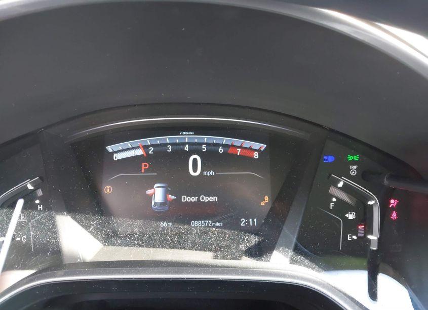 Photo 15 of 2018 Honda Cr-v TOURING (VIN 2HKRW2H96JH655739)