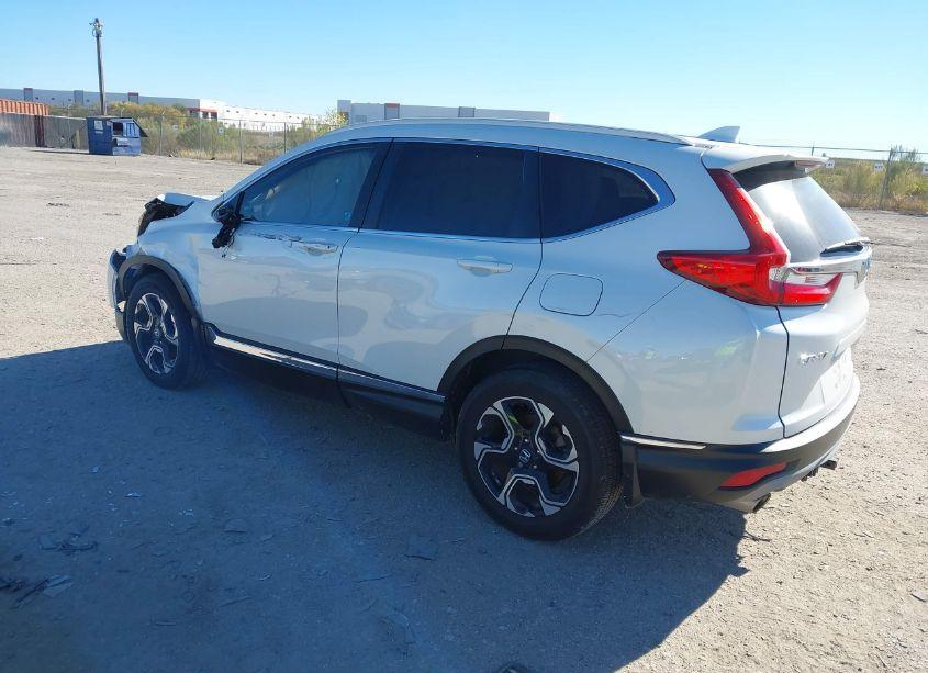 Photo 3 of 2018 Honda Cr-v TOURING (VIN 2HKRW2H96JH655739)