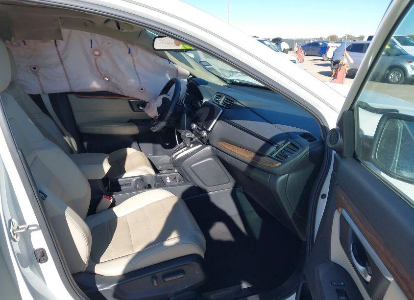 Photo 5 of 2018 Honda Cr-v TOURING (VIN 2HKRW2H96JH655739)