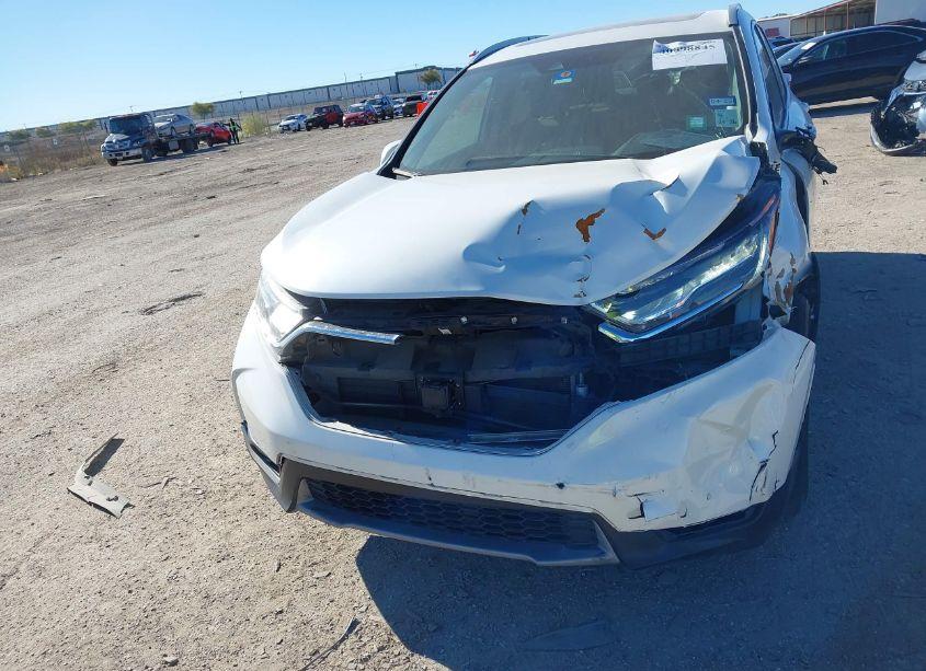 Photo 6 of 2018 Honda Cr-v TOURING (VIN 2HKRW2H96JH655739)