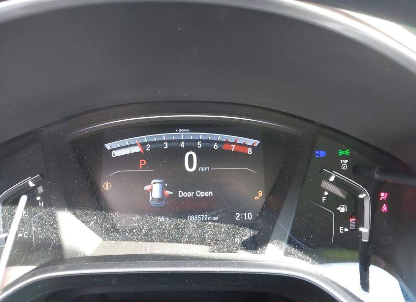 Photo 7 of 2018 Honda Cr-v TOURING (VIN 2HKRW2H96JH655739)