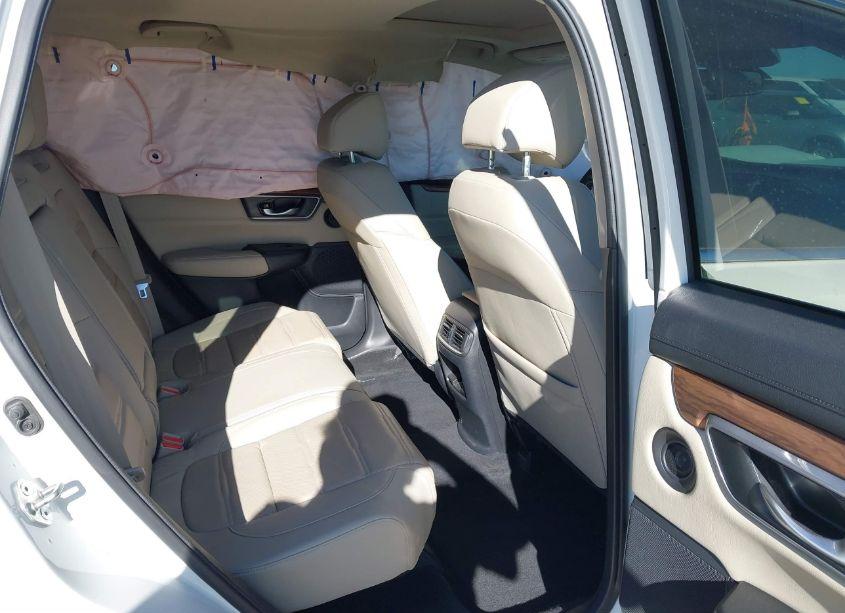 Photo 8 of 2018 Honda Cr-v TOURING (VIN 2HKRW2H96JH655739)